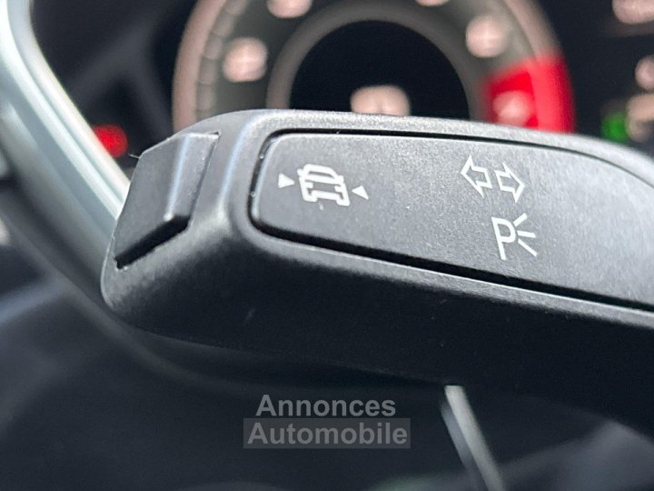 Audi Q3 35 TFSI 150 ch S tronic 7 S line plus - 25