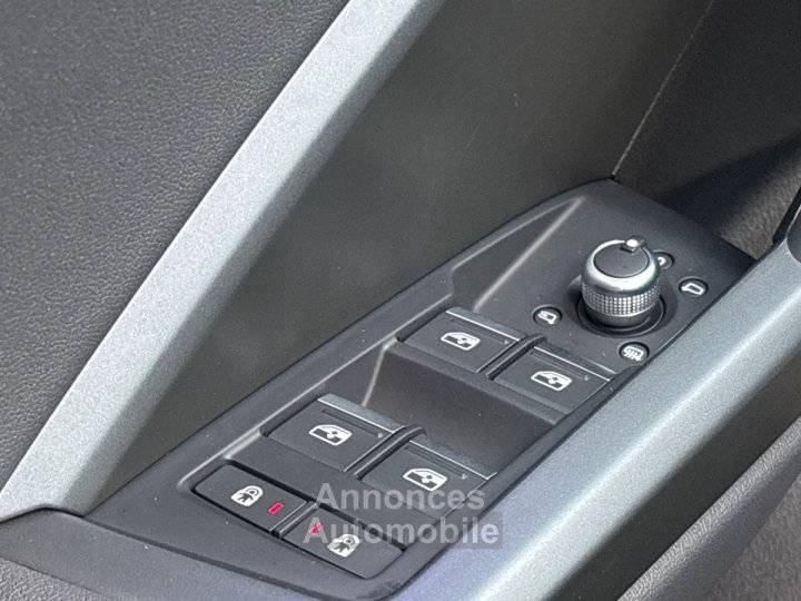 Audi Q3 35 TFSI 150 ch S tronic 7 S line plus - 27