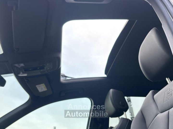 Audi Q3 35 TFSI 150 ch S tronic 7 S line plus - 30