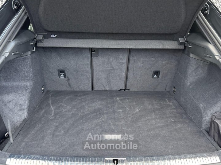 Audi Q3 35 TFSI 150 ch S tronic 7 S line plus - 32