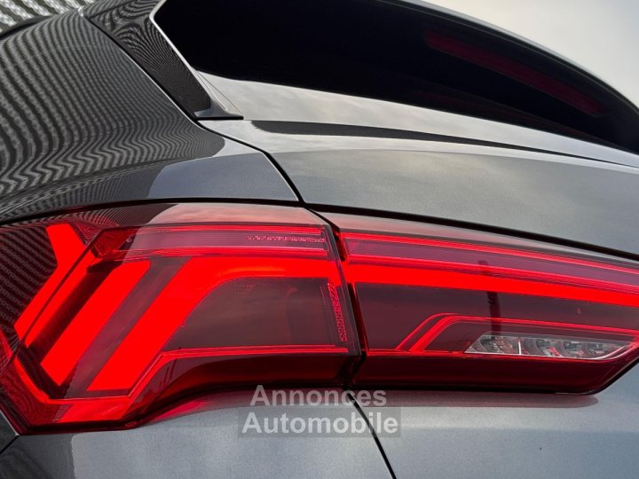 Audi Q3 35 TFSI 150 ch S tronic 7 S line plus - 34