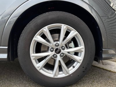 Audi Q3 35 TFSI 150 ch S tronic 7 S line plus   - 36