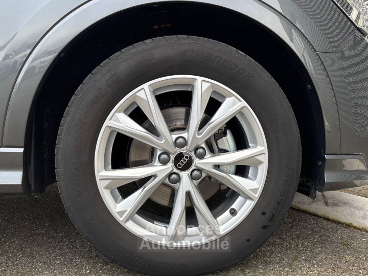 Audi Q3 35 TFSI 150 ch S tronic 7 S line plus - 36