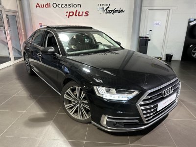 Audi A8 50 TDI 286 Tiptronic 8 Quattro Avus Extended - 1