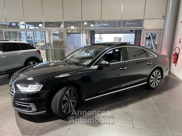 Audi A8 50 TDI 286 Tiptronic 8 Quattro Avus Extended - 2