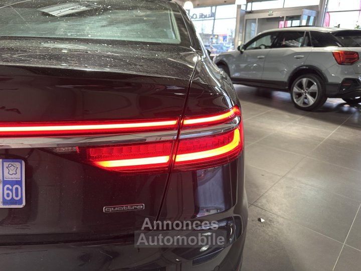 Audi A8 50 TDI 286 Tiptronic 8 Quattro Avus Extended - 3