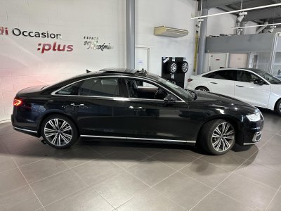 Audi A8 50 TDI 286 Tiptronic 8 Quattro Avus Extended - 4