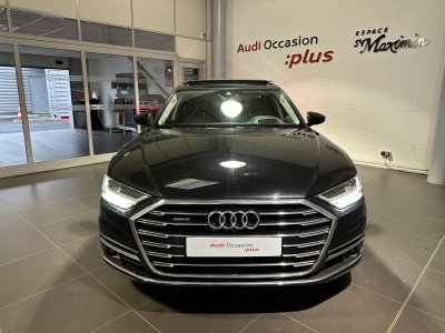 Audi A8 50 TDI 286 Tiptronic 8 Quattro Avus Extended - 5