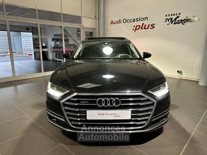 Audi A8 50 TDI 286 Tiptronic 8 Quattro Avus Extended - 5