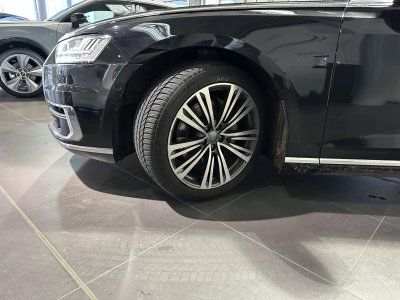 Audi A8 50 TDI 286 Tiptronic 8 Quattro Avus Extended - 7