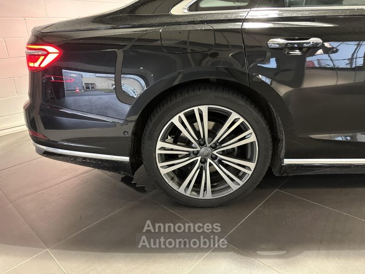 Audi A8 50 TDI 286 Tiptronic 8 Quattro Avus Extended - 9