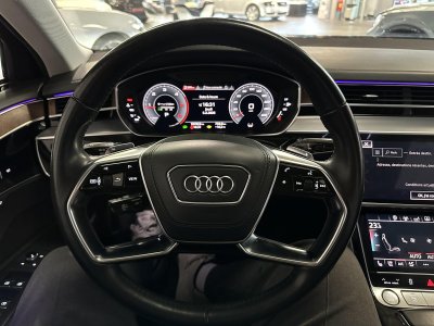 Audi A8 50 TDI 286 Tiptronic 8 Quattro Avus Extended - 10