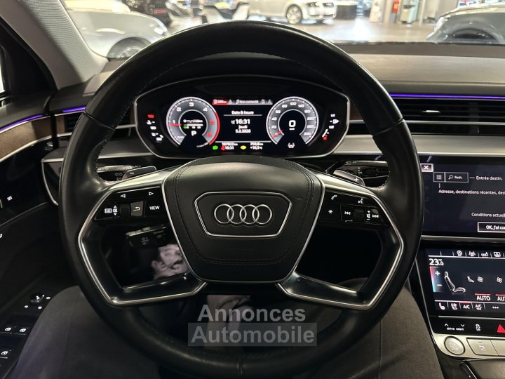 Audi A8 50 TDI 286 Tiptronic 8 Quattro Avus Extended - 10