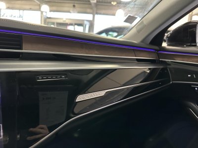 Audi A8 50 TDI 286 Tiptronic 8 Quattro Avus Extended - 11