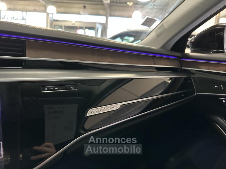 Audi A8 50 TDI 286 Tiptronic 8 Quattro Avus Extended - 11