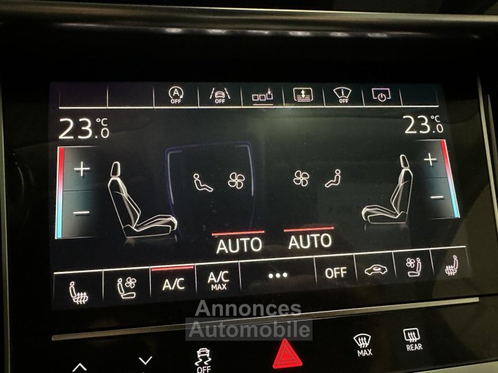 Audi A8 50 TDI 286 Tiptronic 8 Quattro Avus Extended - 12