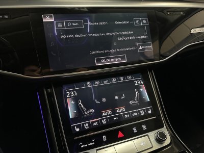 Audi A8 50 TDI 286 Tiptronic 8 Quattro Avus Extended - 13