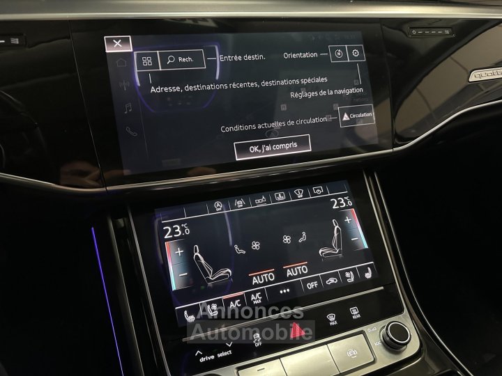 Audi A8 50 TDI 286 Tiptronic 8 Quattro Avus Extended - 13