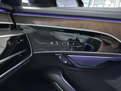 Audi A8 50 TDI 286 Tiptronic 8 Quattro Avus Extended - 14