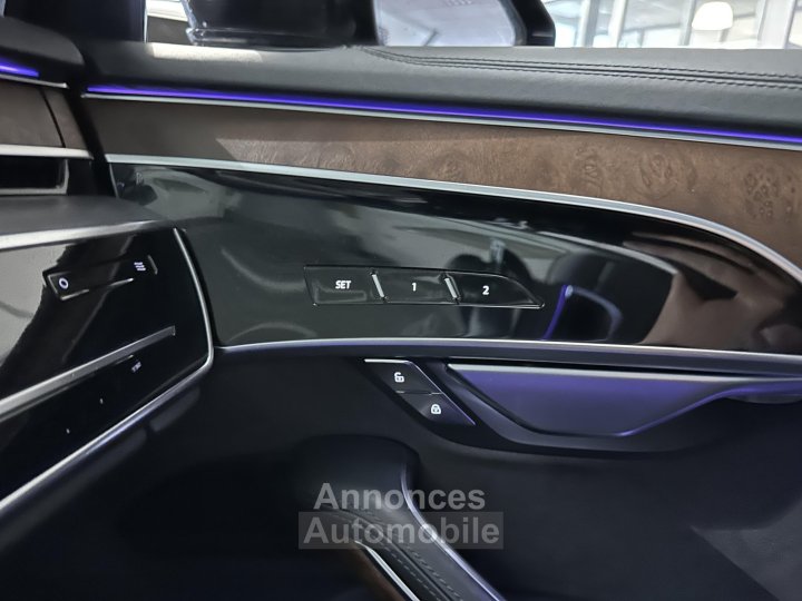 Audi A8 50 TDI 286 Tiptronic 8 Quattro Avus Extended - 14