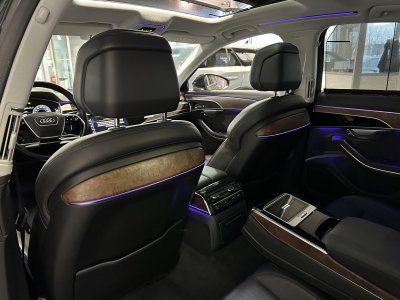 Audi A8 50 TDI 286 Tiptronic 8 Quattro Avus Extended - 15