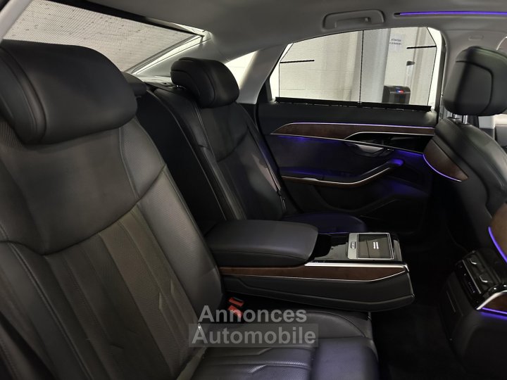Audi A8 50 TDI 286 Tiptronic 8 Quattro Avus Extended - 16