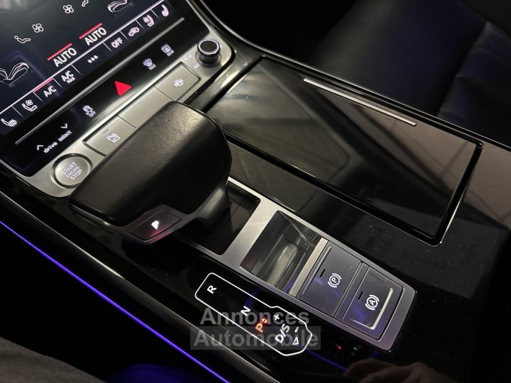 Audi A8 50 TDI 286 Tiptronic 8 Quattro Avus Extended - 17
