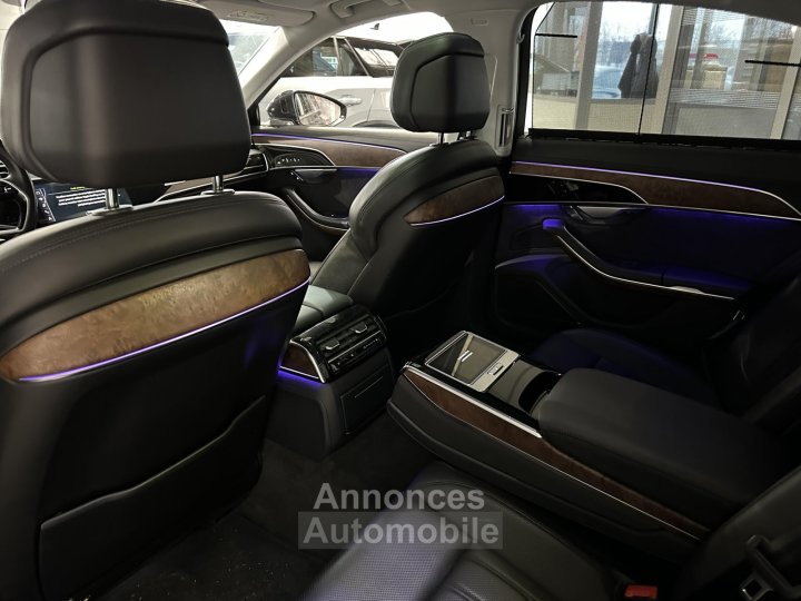 Audi A8 50 TDI 286 Tiptronic 8 Quattro Avus Extended - 18
