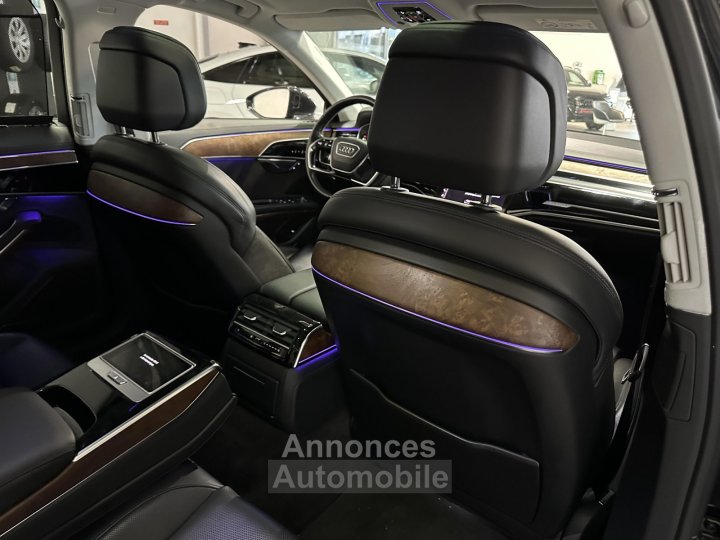 Audi A8 50 TDI 286 Tiptronic 8 Quattro Avus Extended - 19
