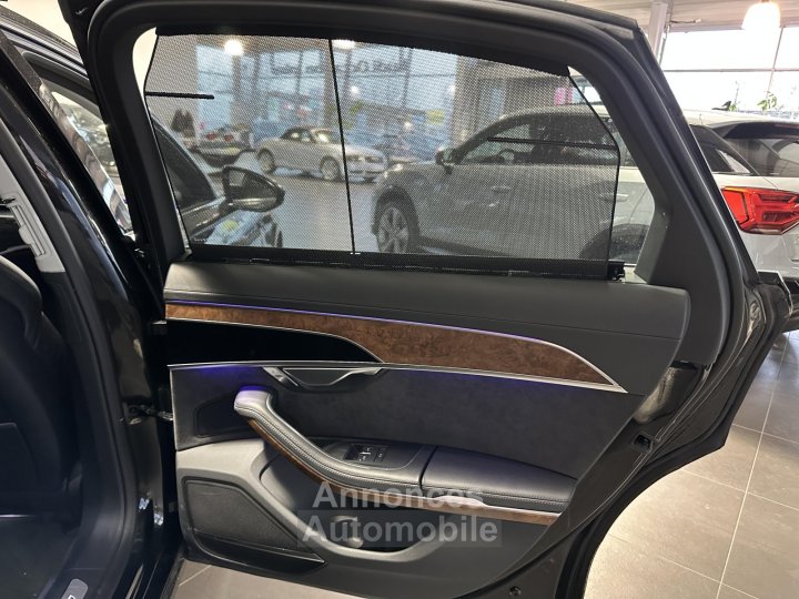 Audi A8 50 TDI 286 Tiptronic 8 Quattro Avus Extended - 21