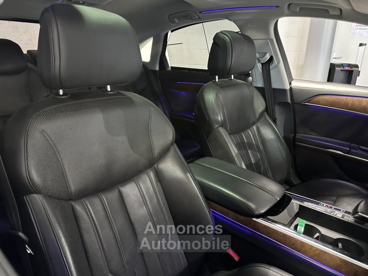 Audi A8 50 TDI 286 Tiptronic 8 Quattro Avus Extended - 22