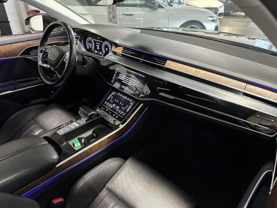 Audi A8 50 TDI 286 Tiptronic 8 Quattro Avus Extended - 24