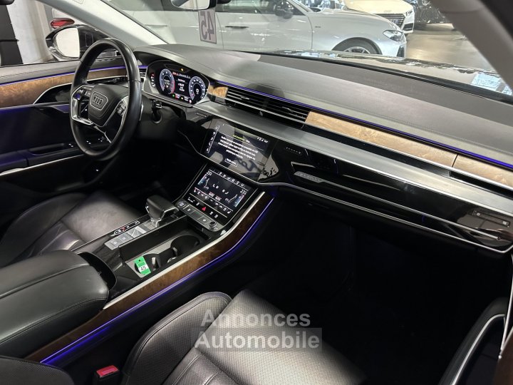 Audi A8 50 TDI 286 Tiptronic 8 Quattro Avus Extended - 24