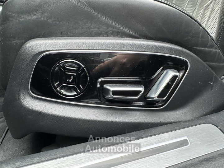 Audi A8 50 TDI 286 Tiptronic 8 Quattro Avus Extended - 25
