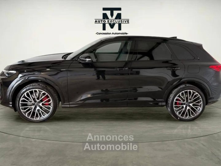 Audi Q5 e-hybrid 299 ch S tronic 7 Quattro S line - 2
