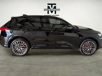 Audi Q5 e-hybrid 299 ch S tronic 7 Quattro S line - 4