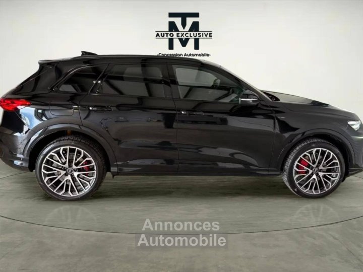 Audi Q5 e-hybrid 299 ch S tronic 7 Quattro S line - 4