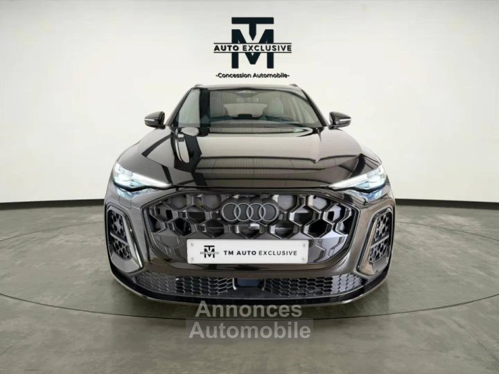 Audi Q5 e-hybrid 299 ch S tronic 7 Quattro S line - 5