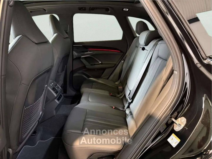 Audi Q5 e-hybrid 299 ch S tronic 7 Quattro S line - 8