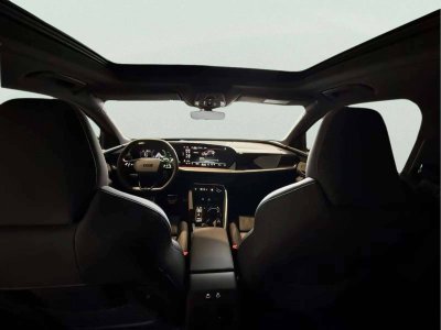 Audi Q5 e-hybrid 299 ch S tronic 7 Quattro S line - 10