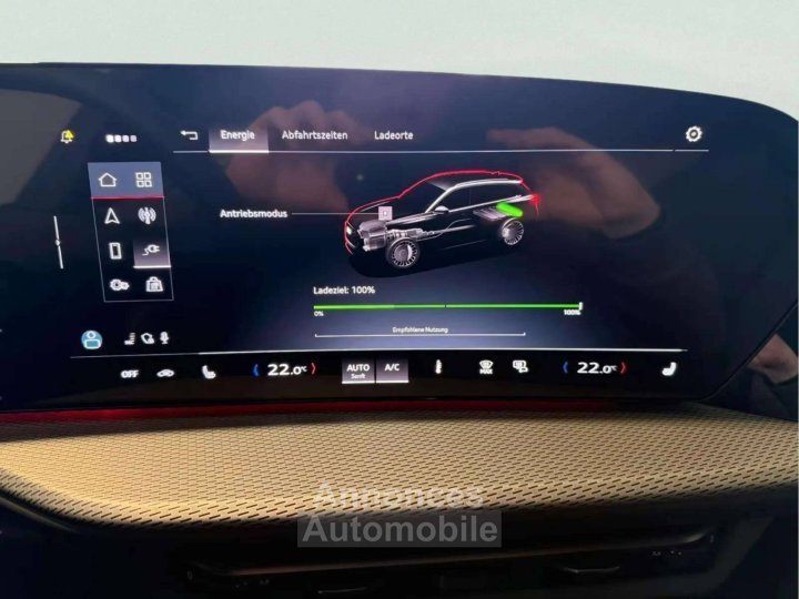Audi Q5 e-hybrid 299 ch S tronic 7 Quattro S line - 11