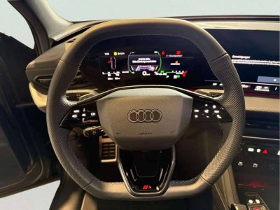 Audi Q5 e-hybrid 299 ch S tronic 7 Quattro S line - 13