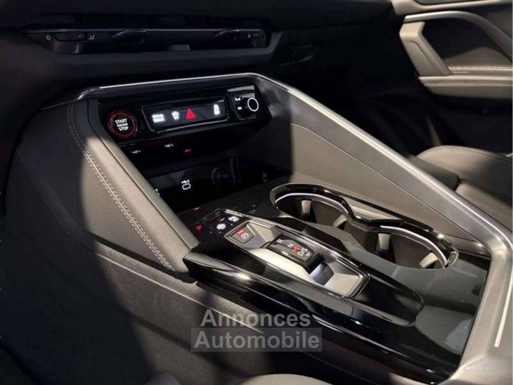 Audi Q5 e-hybrid 299 ch S tronic 7 Quattro S line - 14