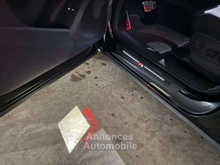 Audi Q5 e-hybrid 299 ch S tronic 7 Quattro S line - 21