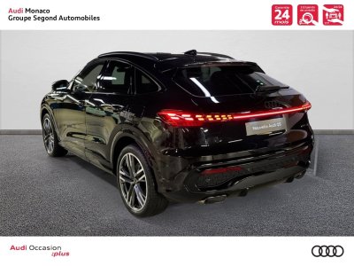 Audi Q5 Sportback e-hybrid 299 ch S tronic 7 Quattro S line - 3