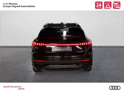 Audi Q5 Sportback e-hybrid 299 ch S tronic 7 Quattro S line - 4