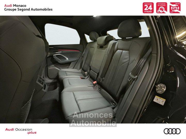 Audi Q5 Sportback e-hybrid 299 ch S tronic 7 Quattro S line - 8