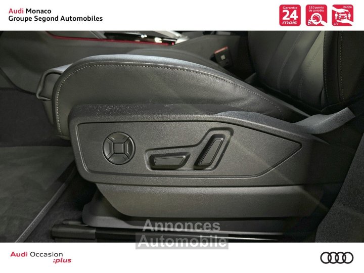 Audi Q5 Sportback e-hybrid 299 ch S tronic 7 Quattro S line - 9