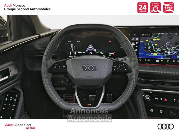Audi Q5 Sportback e-hybrid 299 ch S tronic 7 Quattro S line - 10