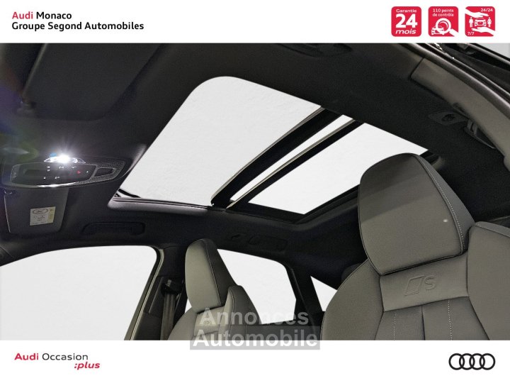 Audi Q5 Sportback e-hybrid 299 ch S tronic 7 Quattro S line - 11